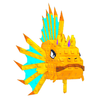 Lionfish Monarch
