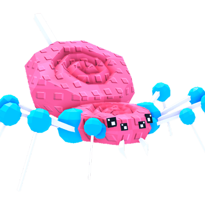 Lollipop Spider