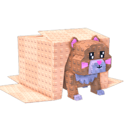 Lost Hamster