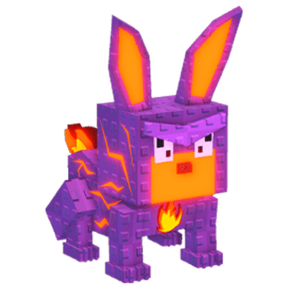 Magma Bunny