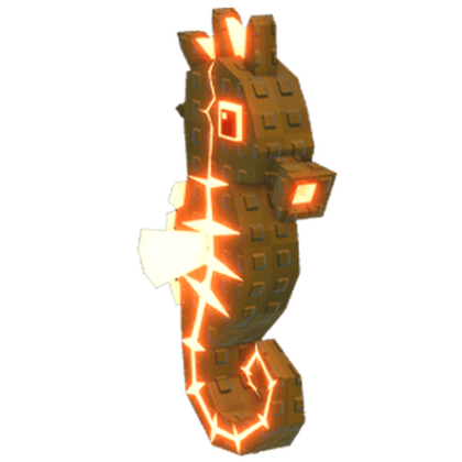 Magma Seahorse