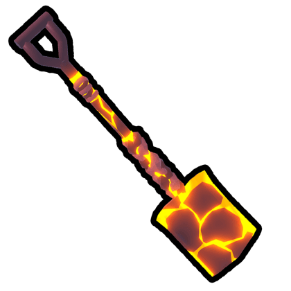 Magma Shovel