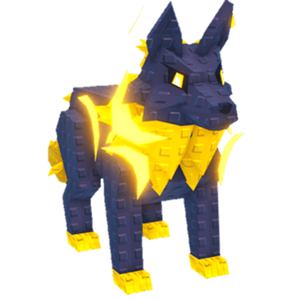 Midnight Wolf