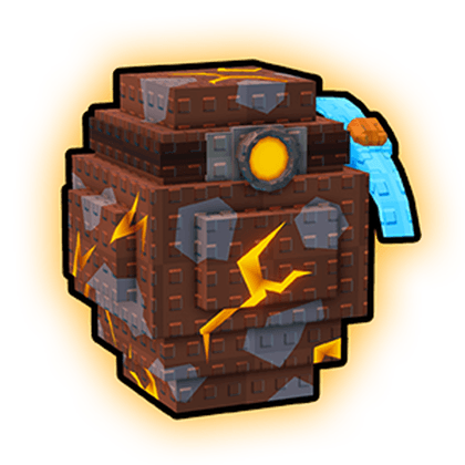 Mining Egg