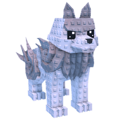 Mist Wolf