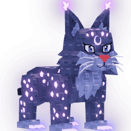 Moonclaw Lynx