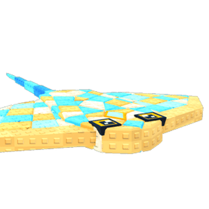 Mosaic Stingray
