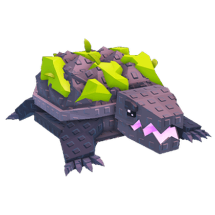 Moss Turtle