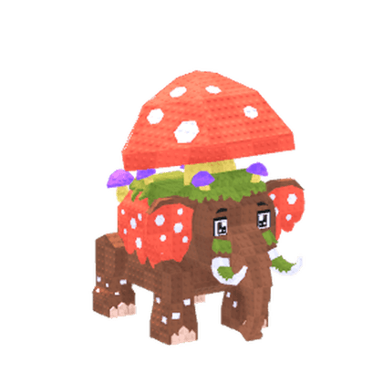 Mushroom Mammoth