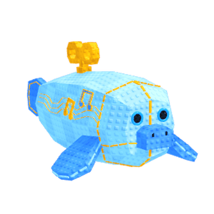 Musicbox Manatee