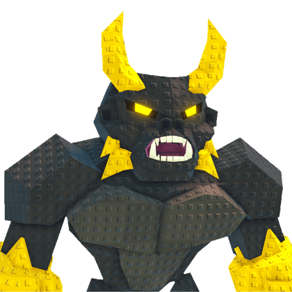 Mutated Gorilla