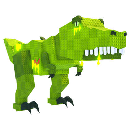 Mutated T-Rex