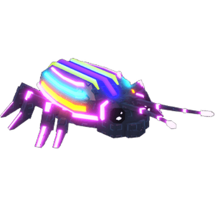 Neon Roach