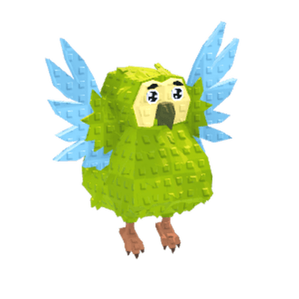 Nimbus Kakapo