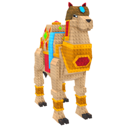 Noble Camel