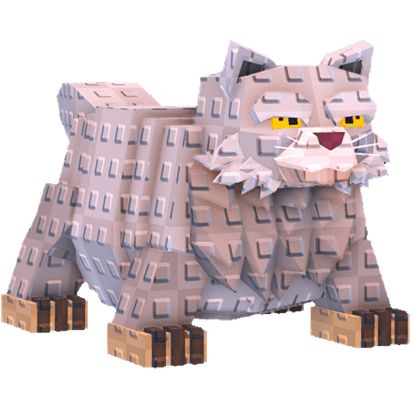 Pallas Cat