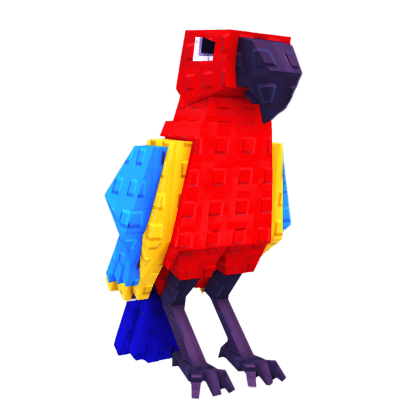 Parrot (Macaw)