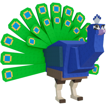 Peacock
