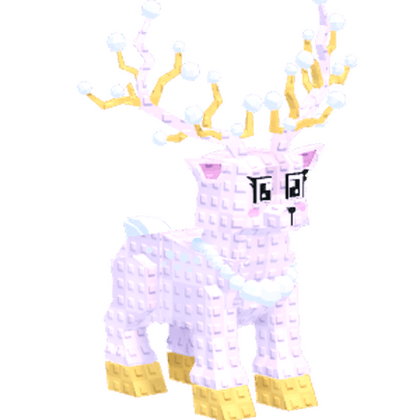 Pearl Antler Deer