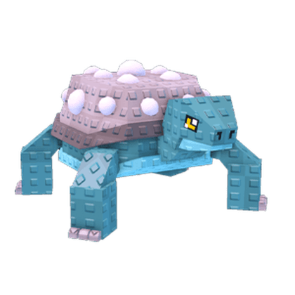 Pearlback Tortoise