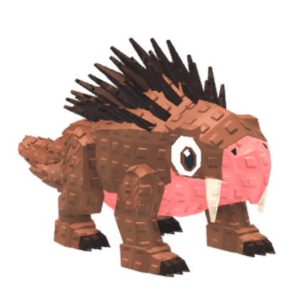 Pegomastax
