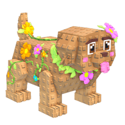 Petal Dog