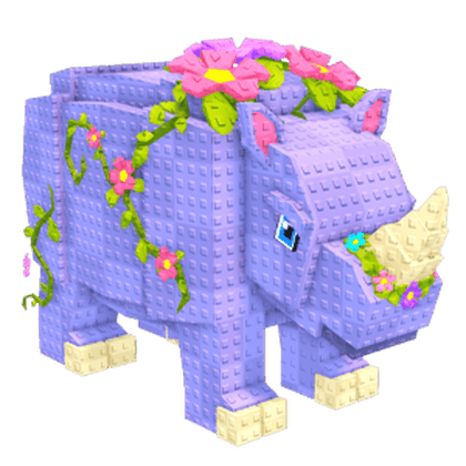 Petal Rhino