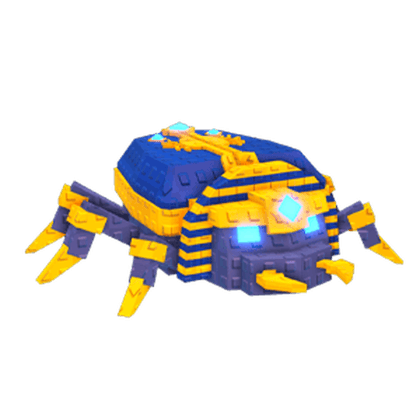 Pharaoh Scarab