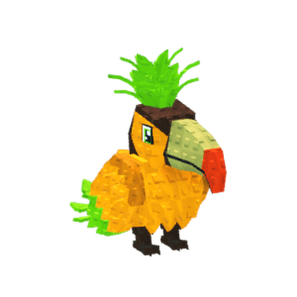 Pineapple Toucan