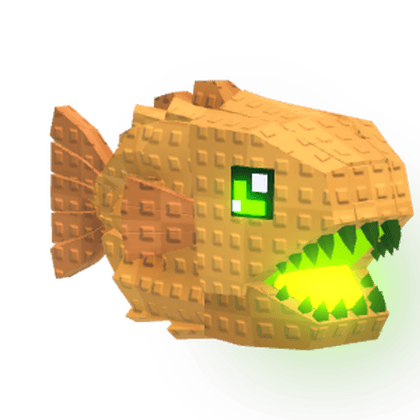Pinecone Fish