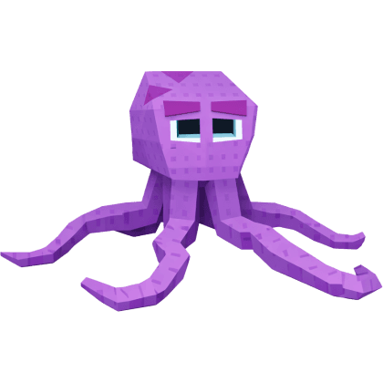 Pink Octo