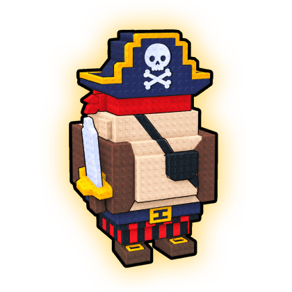 Pirate Egg