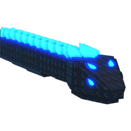 Plasma Spine Eel