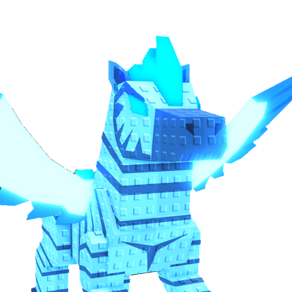 Plasma Zebra