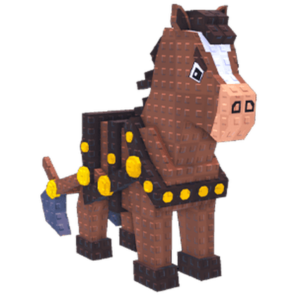 Plow Horse