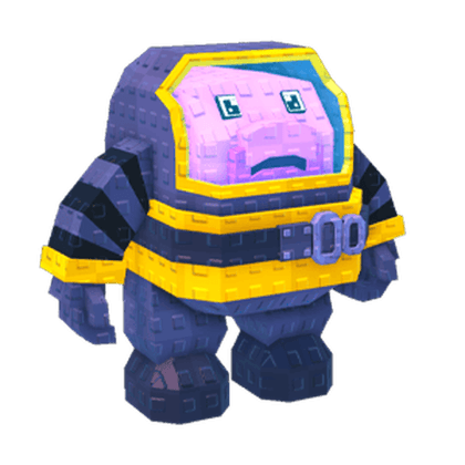 Pressure Blobfish