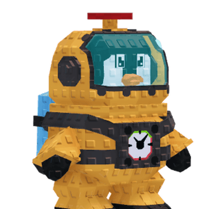 Pressure Penguin