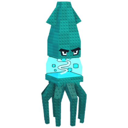 Pressure Squid