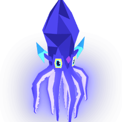 Prism Squid