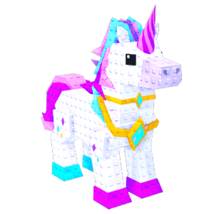Prismatic Unicorn