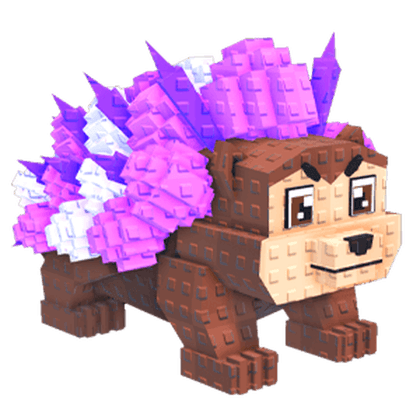 Puffball Porcupine