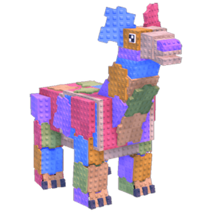 Puzzle Paraceratherium