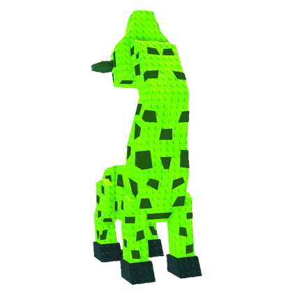 Radioactive Giraffe