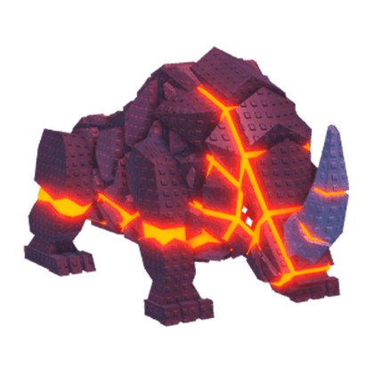 Raged Rhino