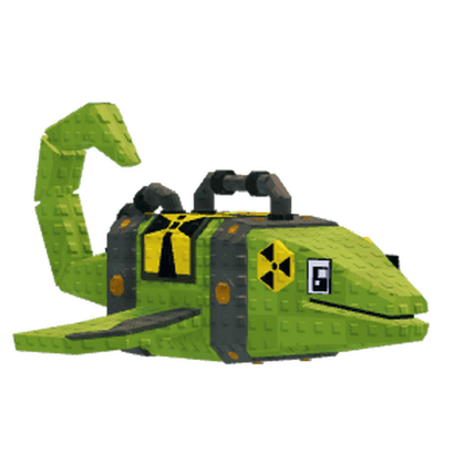 Reactor Rattail