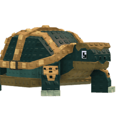 Reinforced Turtle