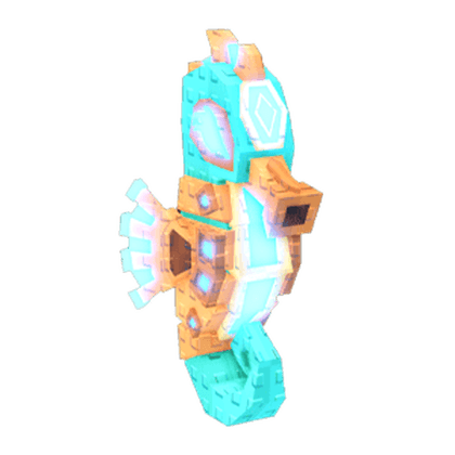 Relic Seahorse