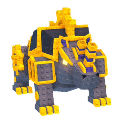 Rivet Rhino