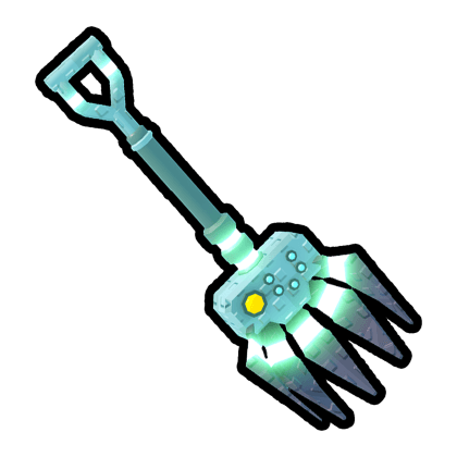 Robotic Shovel
