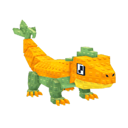 Roottail Lizard